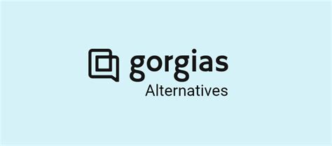 Top 10 Gorgias Alternatives & Competitors in 2024 .